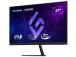 LCD-näyttö VIEWSONIC VX2779-HD-PRO 27" pelipaneeli IPS 1920x1080 16:9 180Hz matta 1 ms kallistus...