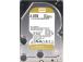 HDD WESTERN DIGITAL Gold 2TB SATA 3.0 128 Mt 7200 rpm 3,5" WD2005FBYZ