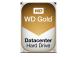 HDD WESTERN DIGITAL Gold 2TB SATA 3.0 128 Mt 7200 rpm 3,5" WD2005FBYZ