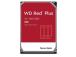 HDD WESTERN DIGITAL Red Plus 2TB SATA 64 Mt 5400 rpm 3,5" WD20EFPX