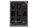 HDD WESTERN DIGITAL Black 6TB SATA 128 Mt 7200 rpm 3,5" WD6004FZWX