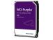 Kiintolevy WESTERN DIGITAL Purple 6TB SATA 256 MB 5400 rpm 3.5" WD64PURZ