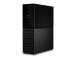 Ulkoinen HDD WESTERN DIGITAL My Book 18TB USB 2.0 USB 3.0 -asemat 1 musta WDBBGB0180HBK-EESN