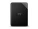 Ulkoinen HDD WESTERN DIGITAL Elements Kannettava SE 1TB USB 3.0 Väri Musta WDBEPK0010BBK-WESN