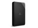 Ulkoinen HDD WESTERN DIGITAL Elements Kannettava SE 1TB USB 3.0 Väri Musta WDBEPK0010BBK-WESN