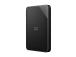Ulkoinen HDD WESTERN DIGITAL Elements Kannettava SE 1TB USB 3.0 Väri Musta WDBEPK0010BBK-WESN
