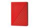 Ulkoinen kiintolevy WESTERN DIGITAL My Passport 4TB USB 2.0 USB 3.0 USB 3.2 Väri punainen WDBPKJ0040BRD-WESN