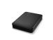 Ulkoinen HDD WESTERN DIGITAL Elements Kannettava WDBU6Y0050BBK-WESN 5TB USB 3.0 Väri Musta...