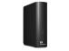 Ulkoinen kiintolevy WESTERN DIGITAL Elements Desktop 8TB USB 3.0 -asemat 1 Musta WDBWLG0080HBK-EESN