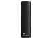 Ulkoinen kiintolevy WESTERN DIGITAL Elements Desktop 8TB USB 3.0 -asemat 1 Musta WDBWLG0080HBK-EESN