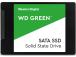 SSD WESTERN DIGITAL Green 2TB SATA Lukunopeus 545 Mt/s 2,5" MTBF 1000000 tuntia WDS200T2G0A