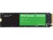 SSD WESTERN DIGITAL Green SN350 2TB M.2 PCIE NVMe QLC Kirjoitusnopeus 3000 Mt/s Lukunopeus 3200...