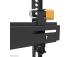 Teleri seinakinnitus WL35-350BL12 NEOMOUNTS