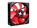 CASE FAN 92MM REDWING PWM 4PIN/12V XF041 XILENCE