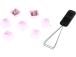Näppäimistön painikkeet, Gamer Pink 519T9AA#ABA HYPERX