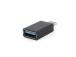 Ülemineku-sovitin, USB3 - USB-C A-USB3-CMAF-01 GEMBIRD