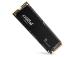 Kõvaketas SSD CRUCIAL P3 500 Gt M.2 PCIE NVMe 3D NAND Kirjoitusnopeus 1900 Mt s Lukunopeus 3500 Mt s...