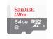 Muistikortti SDXC 64GB UHS-I/SDSQUNR-064G-GN3MA SANDISK SANDISK
