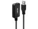 Kaabel USB3 pikendus 5M 43155 LINDY
