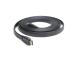 Videokaapeli HDMI-HDMI 1M V2.0 FLAT CC-HDMI4F-1M GEMBIRD