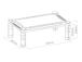Monitorikinnitus RISER 10KG NSMONITOR20 NEOMOUNTS