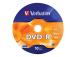 VERBATIM DVD-R AZO 4.7GB 16X WW SP 10PK