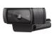 LOGI C920 HD Pro Webcam USB musta