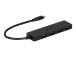 I-TEC USB C SLIM HUB 4-porttinen passiivinen