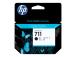 HP 711 tindikassett on 80 ml DJ T120 520