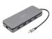 DIGITUS 11in1 USB-C Dock St & SSD Encl