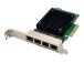 DIGITUS 4Port RJ45 RTL8125B Server NIC