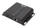 DIGITUS 4K HDMI Extender CAT/IP PoE:n kautta
