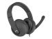 NATEC NSL-1452 Natec HEADPHONES RHEA wit