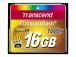 TRANSCEND 16GB CompactFlash Card 1000x