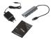 I - TEC USB 3.0 Metal Charging HUB 4 -portti