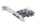 GEMBIRD UPC-30-2P Gembird USB 3.0 PCI-E