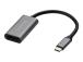 SANDBERG USB-C ja DisplayPort -linkki