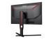 AOC 24,5 tuuman 1920x1080 VA Flat -laitteisto (VA)