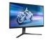 PHILIPS 24,5 tuuman 1920x1080 IPS litteä