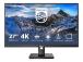 PHILIPS 279P1/00 27 tuumaa 3840x2160 IPS