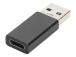 ASSMANN USB Type - C sovitintyyppi A–C