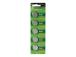 TECHLY 307063 Techly Lithium -akut 3