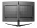 PHILIPS 32M2C5500W/00 31,5 tuumaa