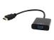 GEMBIRD A - HDMI - VGA - 03