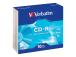 VERBATIM CD-R 700MB 52X EXTRA P