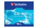 VERBATIM CD-R 700MB 52X EXTRA P