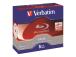 VERBATIM BLUE RAY 2X SCR.GUARD 5-P JC