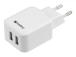 SANDBERG AC-laturi Dual USB 2.4+1A EU