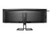 PHILIPS 44,5 tuuman 5120x1440 VA Kaareva ma