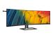 PHILIPS 44,5 tuuman 5120x1440 VA Kaareva ma